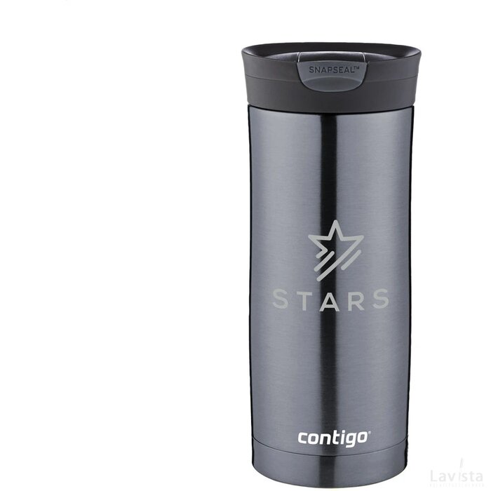 Contigo® Huron Thermosbeker Gunmetal