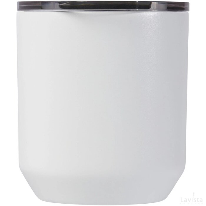 CamelBak® Horizon Rocks 300 ml vacuüm geïsoleerde beker Wit