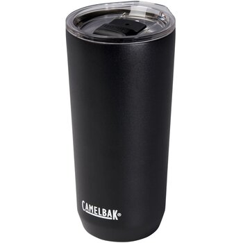 CamelBak® Horizon 600 ml vacuüm geïsoleerde beker Zwart