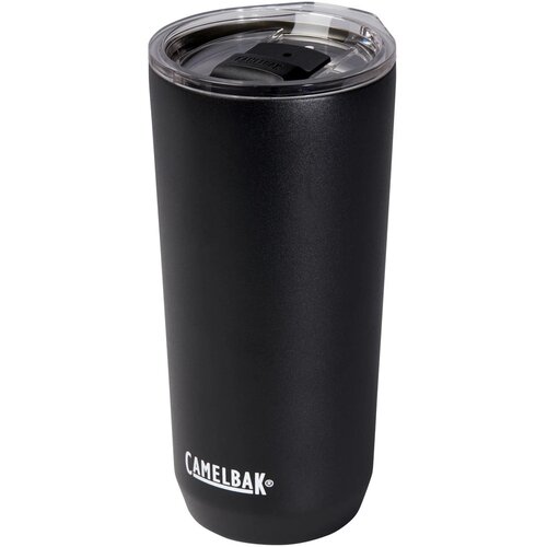 CamelBak® Horizon 600 ml vacuüm geïsoleerde beker Zwart