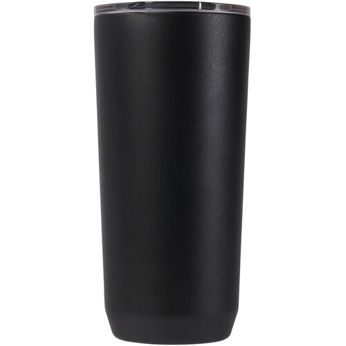 CamelBak® Horizon 600 ml vacuüm geïsoleerde beker Zwart