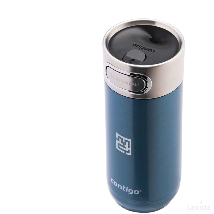 Contigo® Luxe Autoseal® Thermosbeker Blauw