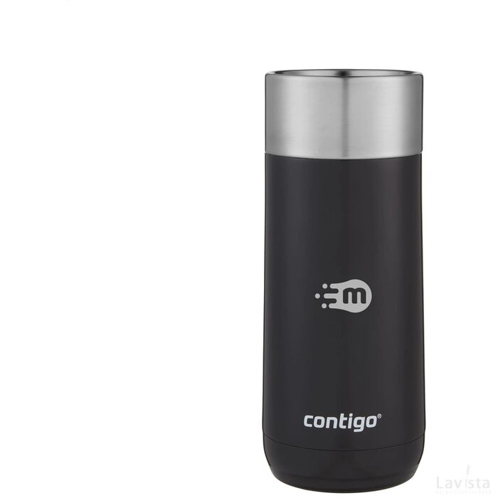 Contigo® Luxe Autoseal® Thermosbeker Zwart