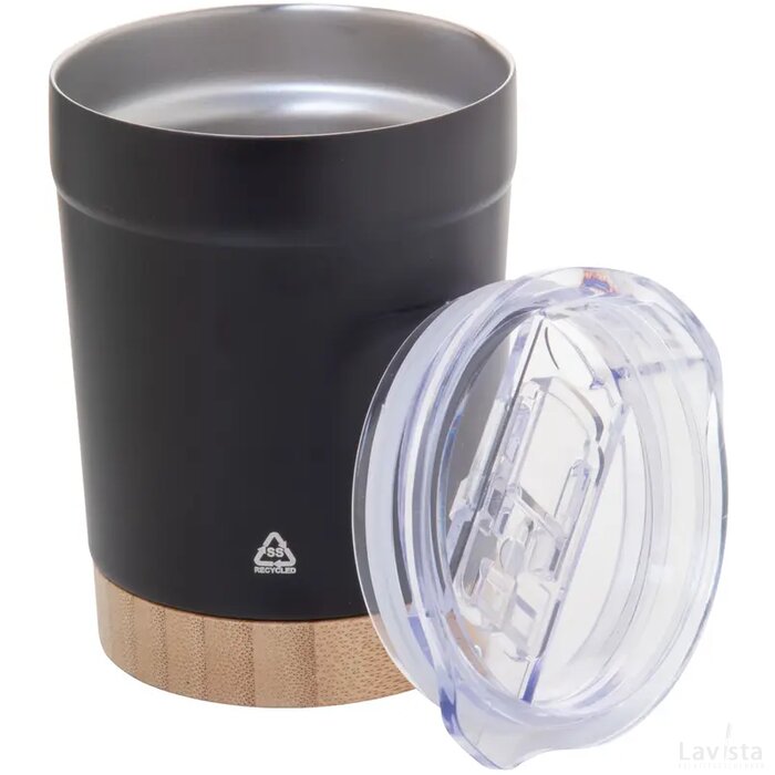 Icatu Thermosbeker Zwart