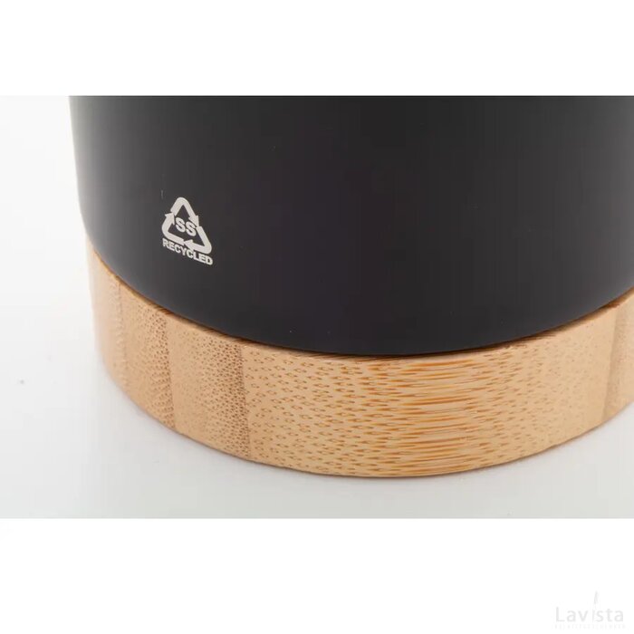 Icatu Thermosbeker Zwart