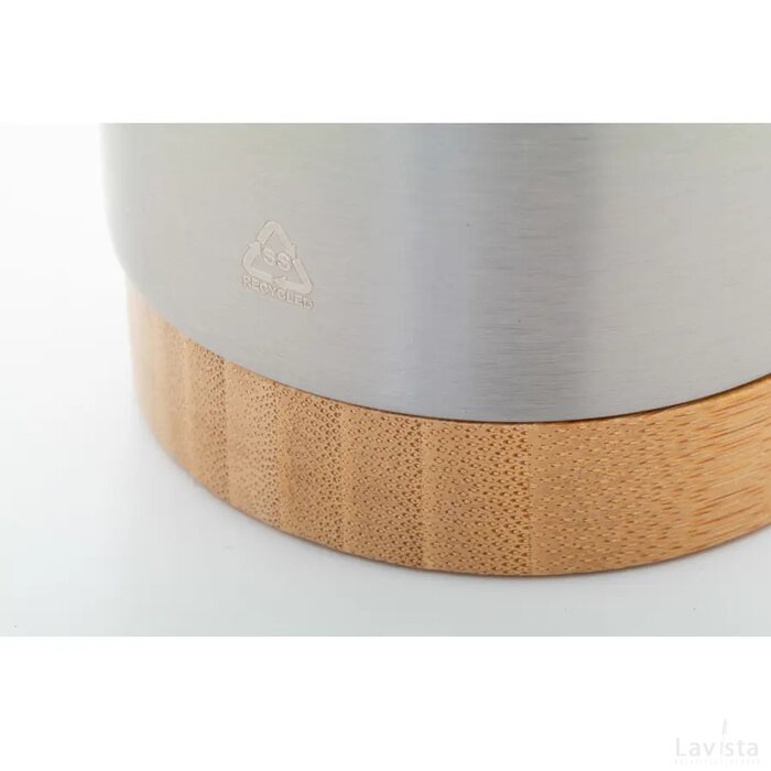 Icatu Thermosbeker Zilver