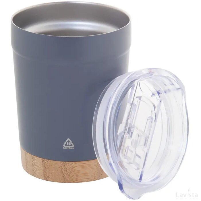 Icatu Thermosbeker Donker Grijs