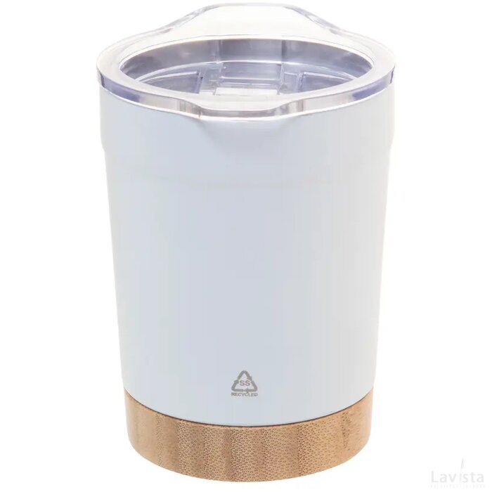 Icatu Thermosbeker Wit