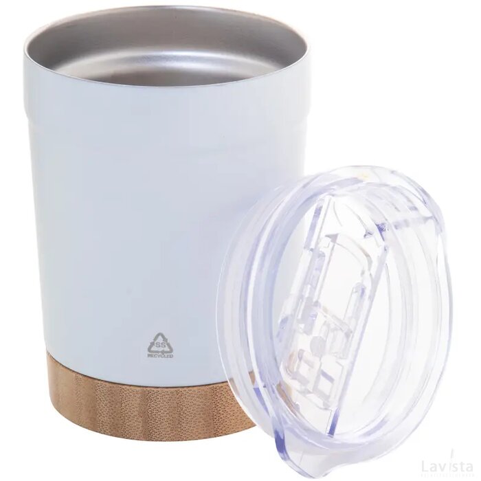 Icatu Thermosbeker Wit