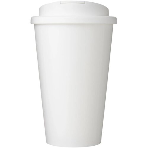 Brite-Americano® 350 ml geïsoleerde beker Wit
