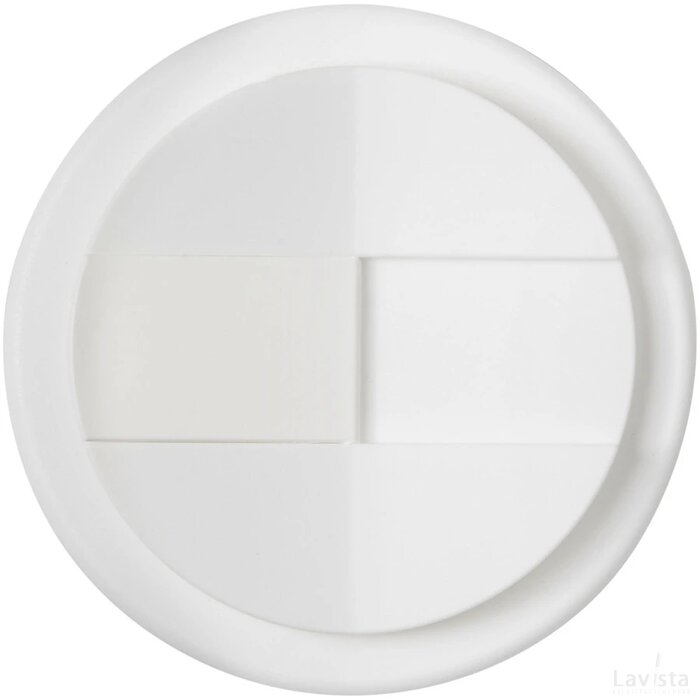 Brite-Americano® 350 ml geïsoleerde beker Wit