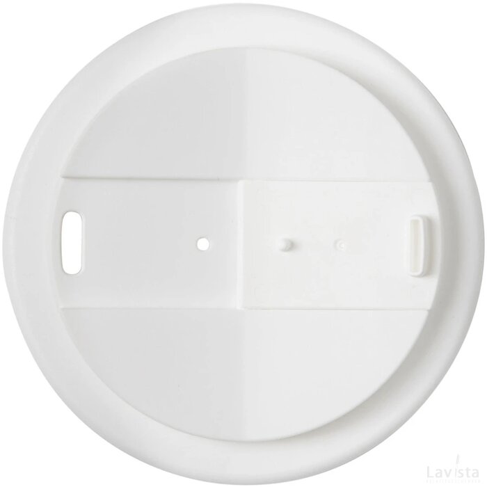 Brite-Americano® 350 ml geïsoleerde beker Wit