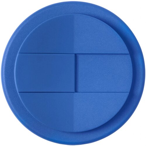 Brite-Americano® 350 ml geïsoleerde beker Wit, Midden blauw Wit/Midden blauw