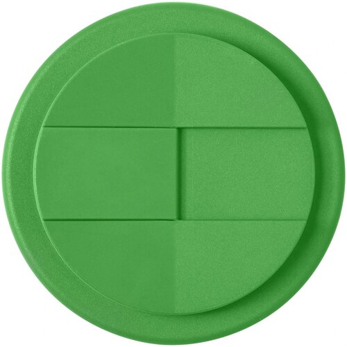 Brite-Americano® 350 ml geïsoleerde beker Wit, Groen Wit/Groen