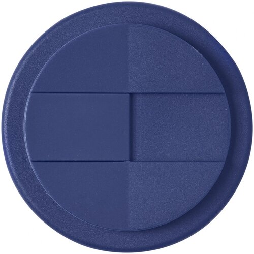 Brite-Americano® 350 ml geïsoleerde beker Wit, Blauw Wit/Blauw