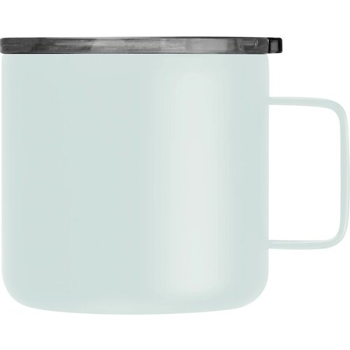 Dubbelwandige vacuüm drinkbeker, 300 ml wit