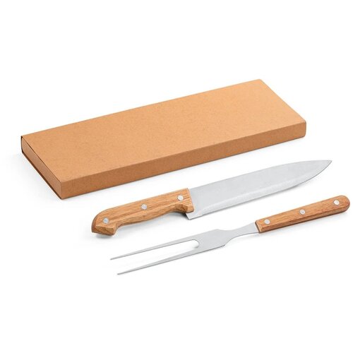 Salsa Barbecue Set Naturel