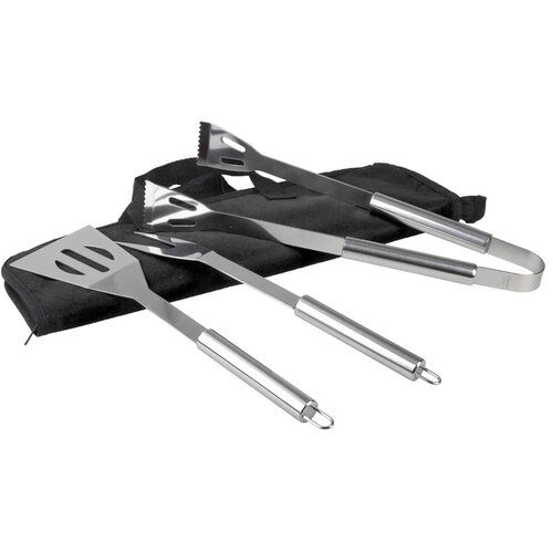 Tory Bbq Set Zwart