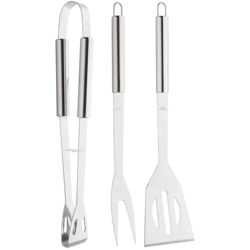 Tory Bbq Set Zwart