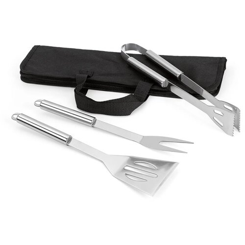 Soares Barbecue Set Zwart