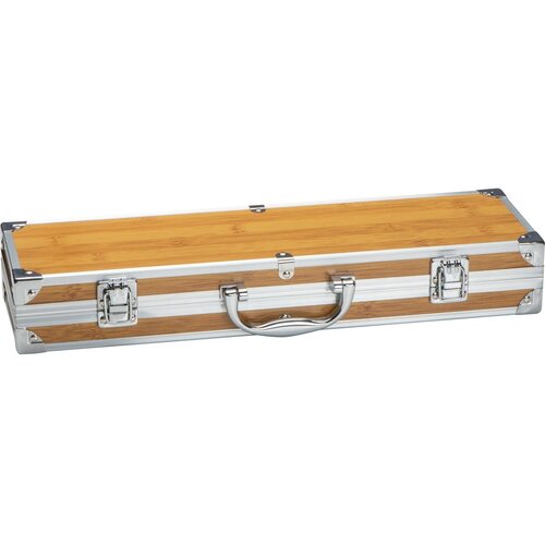 3-delige BBQ bestekset beige