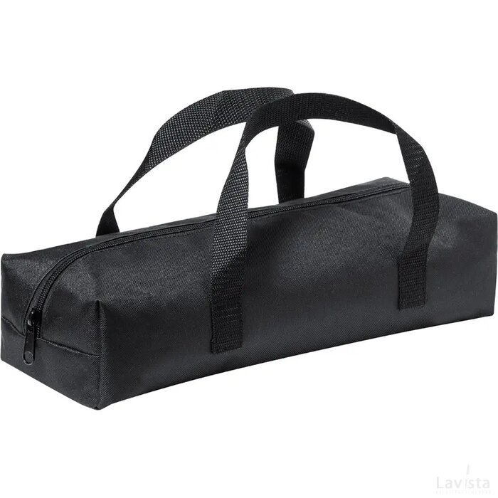 Raiken Bbq Set Zwart