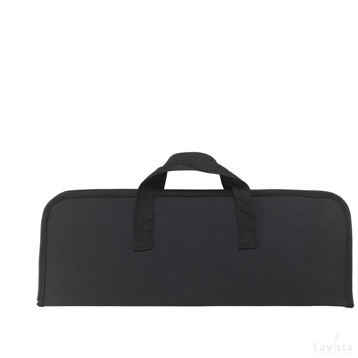 Asado Bbq-Set Barbecueset Zwart