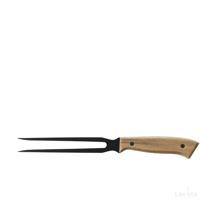 Asado Bbq-Set Barbecueset Zwart