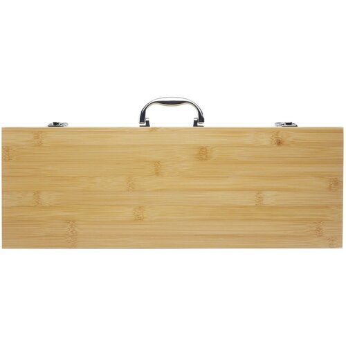 Assadus 3-delige barbecueset Naturel
