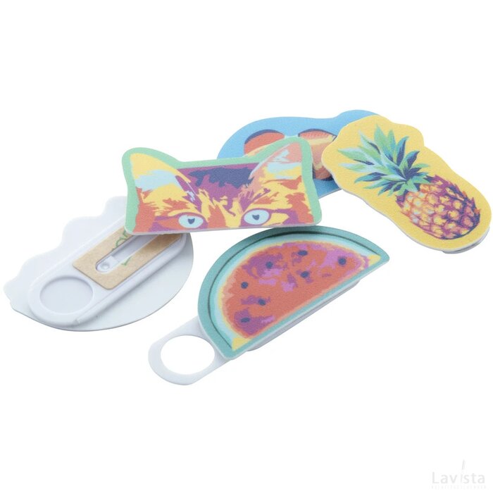 Shapecam Custom Made Webcam Blocker Wit