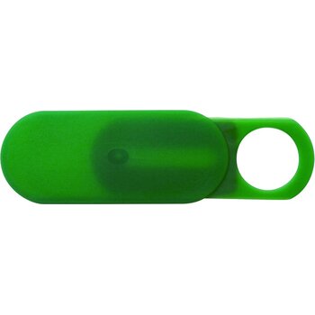 Nambus Webcam Blocker Groen Nambus Webcam Blocker Groen