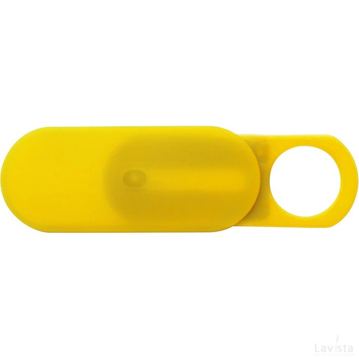 Nambus Webcam Blocker Geel