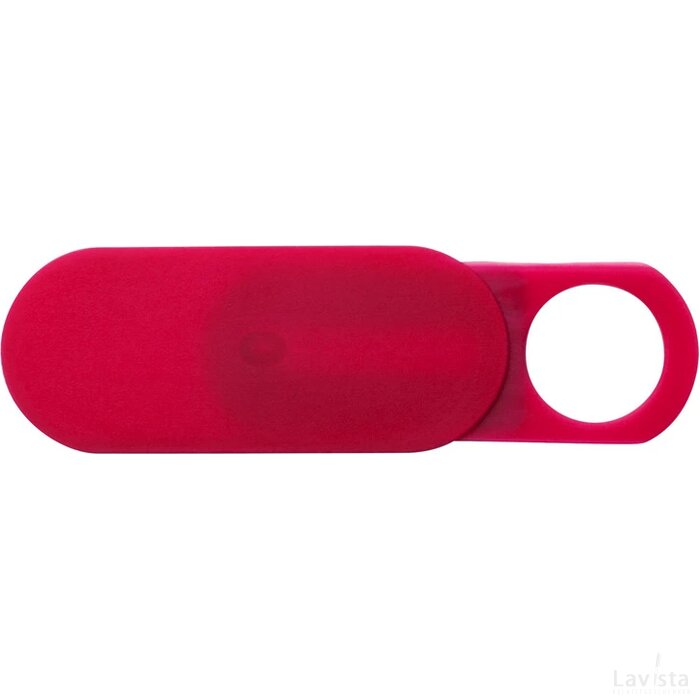 Nambus Webcam Blocker Rood