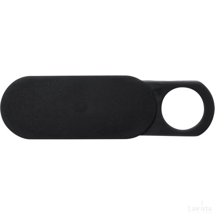 Nambus Webcam Blocker Zwart