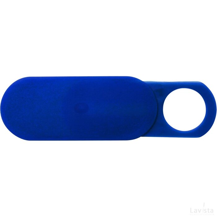 Nambus Webcam Blocker (Kobalt) Blauw
