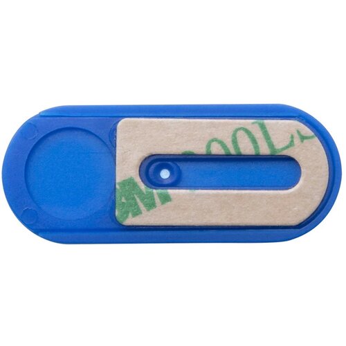 Nambus Webcam Blocker (Kobalt) Blauw