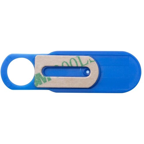 Nambus Webcam Blocker (Kobalt) Blauw