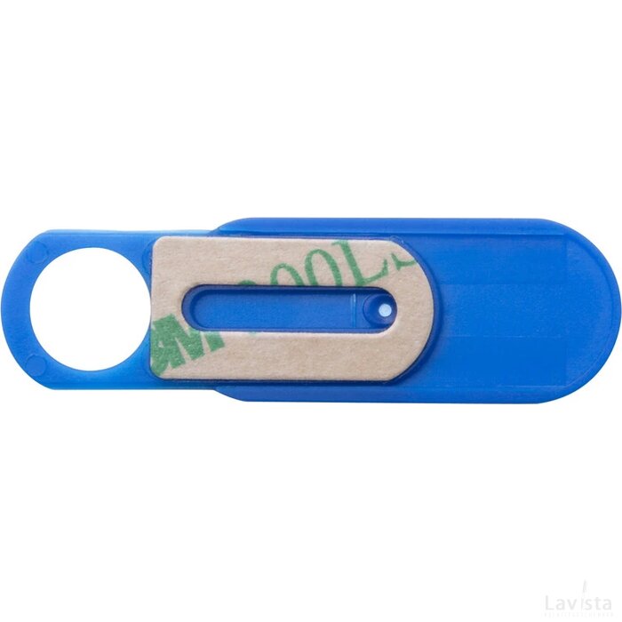 Nambus Webcam Blocker (Kobalt) Blauw
