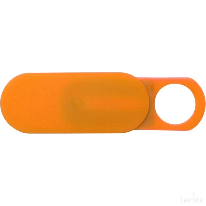 Nambus Webcam Blocker Oranje