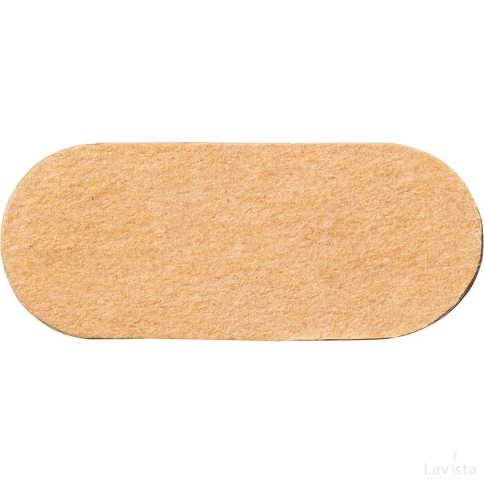 Baley Webcam Blocker Natuurlijk