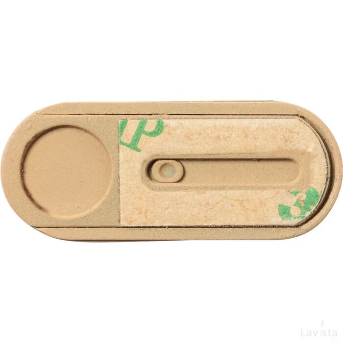 Baley Webcam Blocker Natuurlijk