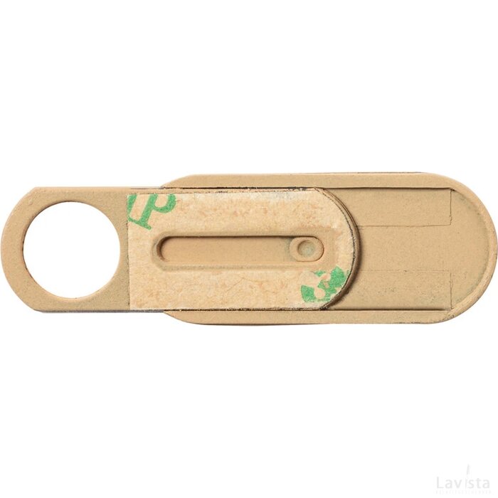 Baley Webcam Blocker Natuurlijk