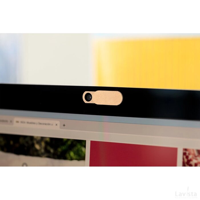 Baley Webcam Blocker Natuurlijk