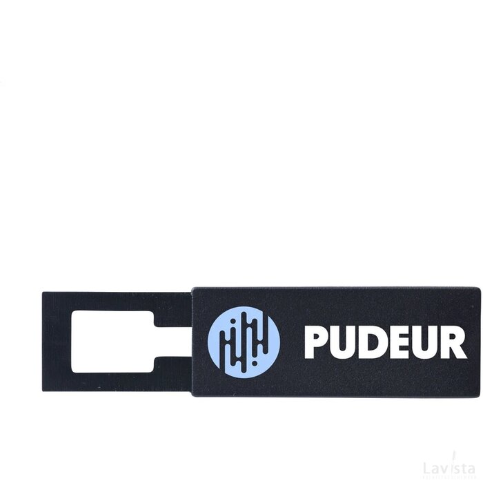 Block-It Webcam Cover Zwart