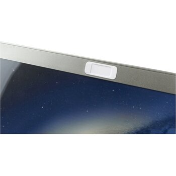 Push privacy camera blokker Wit Push privacy camera blokker Wit