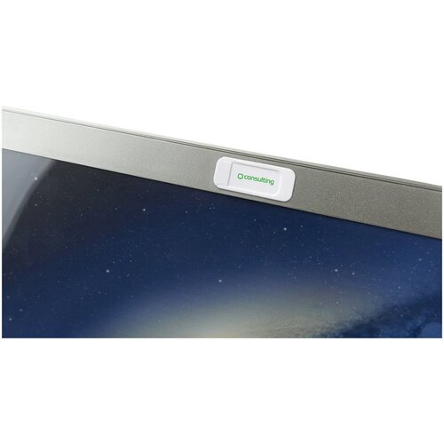 Push privacy camera blokker Wit