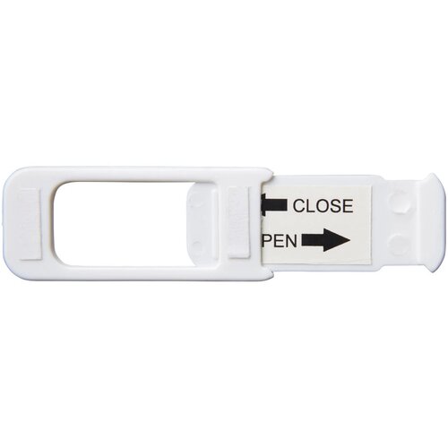 Push privacy camera blokker Wit