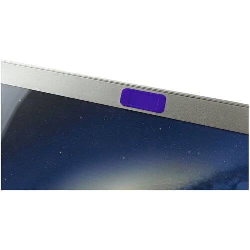 Push privacy camera blokker Paars