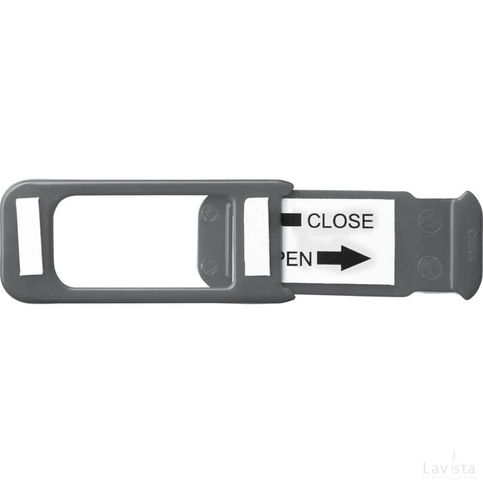 Push privacy camera blokker Grijs