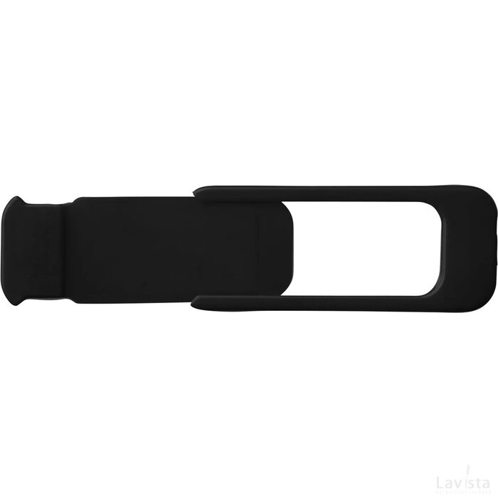 Push privacy camera blokker Zwart
